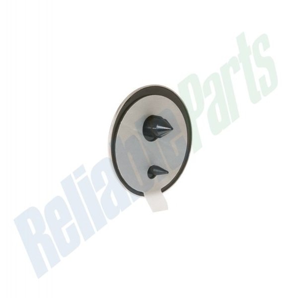 Ge WR04X10181 GE Refrigerator Dishwasher Nameplate Badge WR04X10181 - main